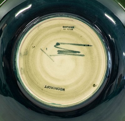 Lot 513 - Walter Moorcroft (1917-2002): A Hibiscus...