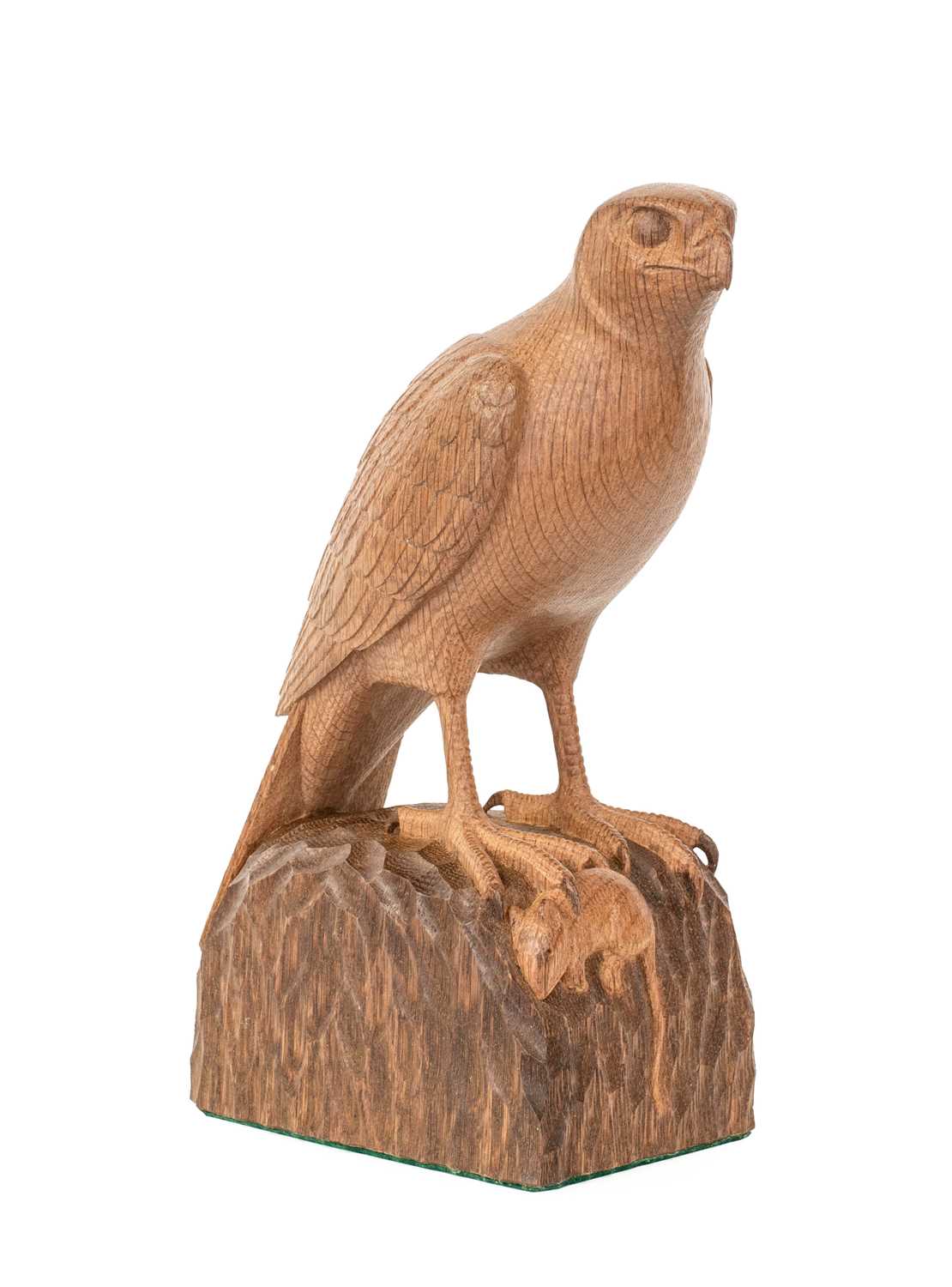 Lot 834 - Woodpeckerman: Stan Dodds (1928-2012): A