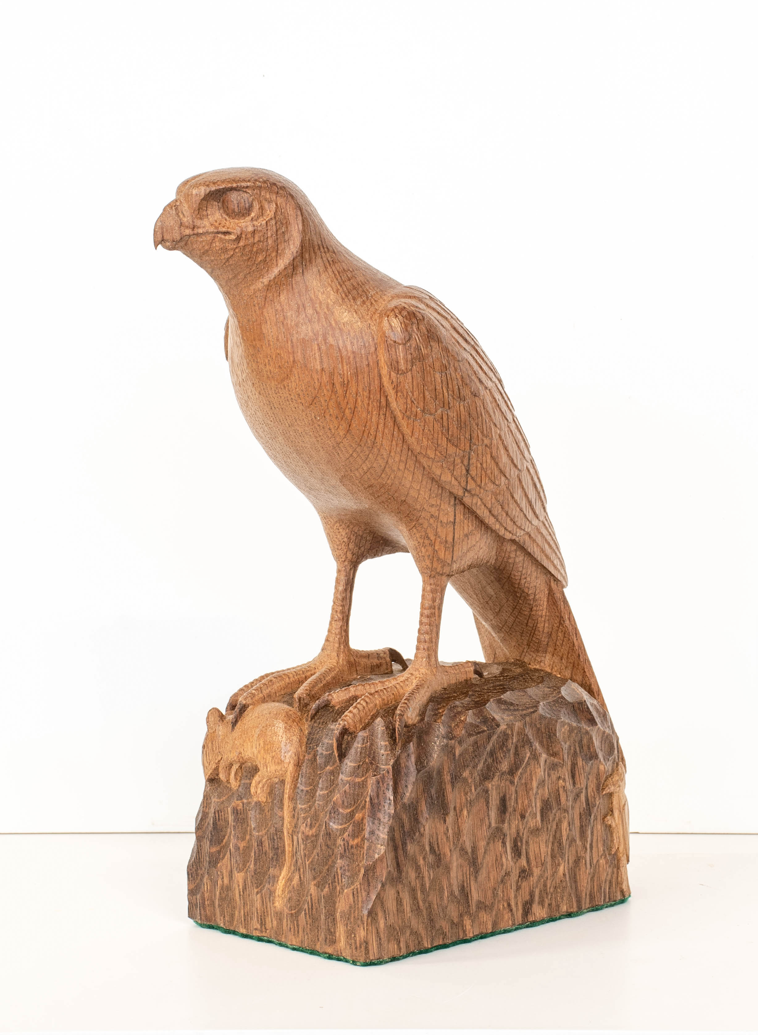 Lot 834 - Woodpeckerman: Stan Dodds (1928-2012): A