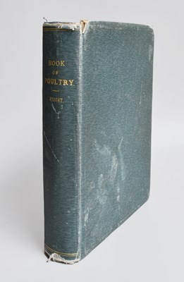 Lot 259 - Wright (Lewis), The New Book of Poultry, 1902,...