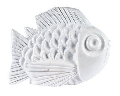 Lot 147 - Darren Yeadon (b.1970) Fish Signed, Carrara...