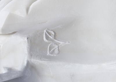 Lot 147 - Darren Yeadon (b.1970) Fish Signed, Carrara...