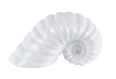 Lot 146 - Darren Yeadon (b.1970) Ammonite Signed,...
