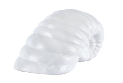 Lot 146 - Darren Yeadon (b.1970) Ammonite Signed,...