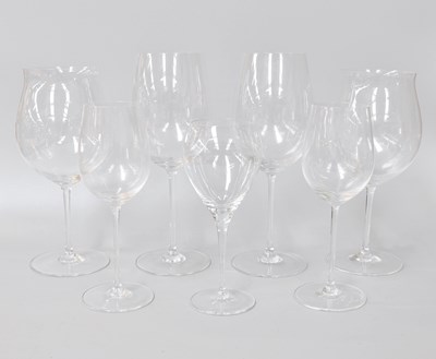 Lot 212 - Riedel Sommelier Range Tasting Set, six...