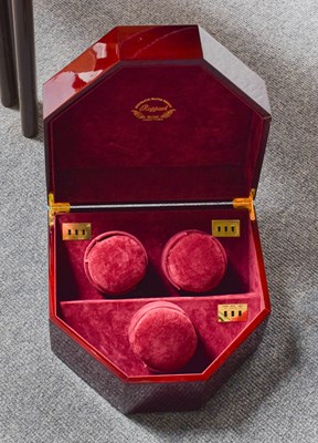 Lot 218 - A Rapport Electric Automatic Watch Winder, for...