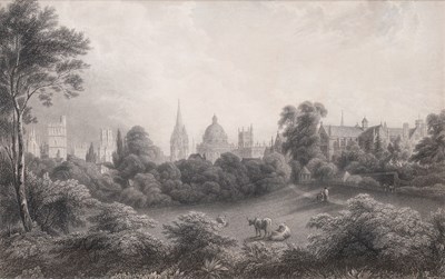 Lot 451 - Jazet After Henry Fradelle (1778-1865)...