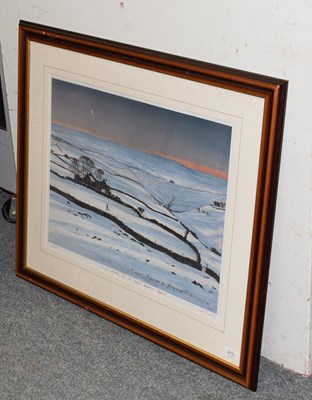 Lot 413 - After Peter Brook (1927-2009) "Drawing a Good...