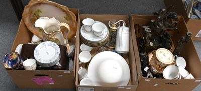 Lot 87 - Assorted Ceramics, Glass and Other Items,...