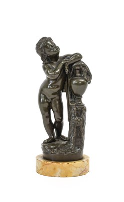 Lot 113 - After Claude Michel Clodion (1738-1814): A...