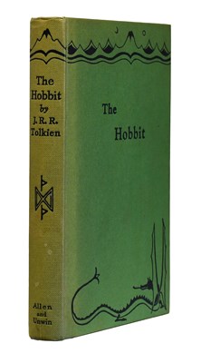 Lot 43 - Tolkien (J.R.R.). The Hobbit, or There and...