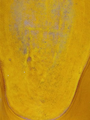 Lot 563 - A Burmantofts Quatre Lobed Plant Container,...