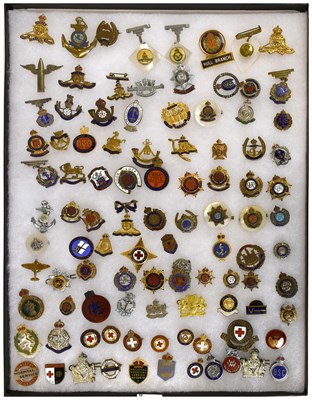 Lot 195 - A Collection of Approximately One Hundred...
