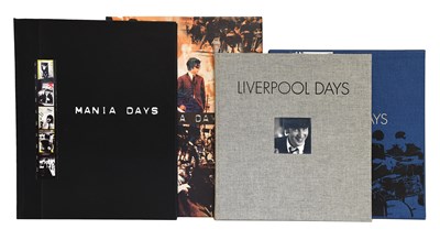 Lot 9 - The Beatles. Gunther (Curt, photographer)....
