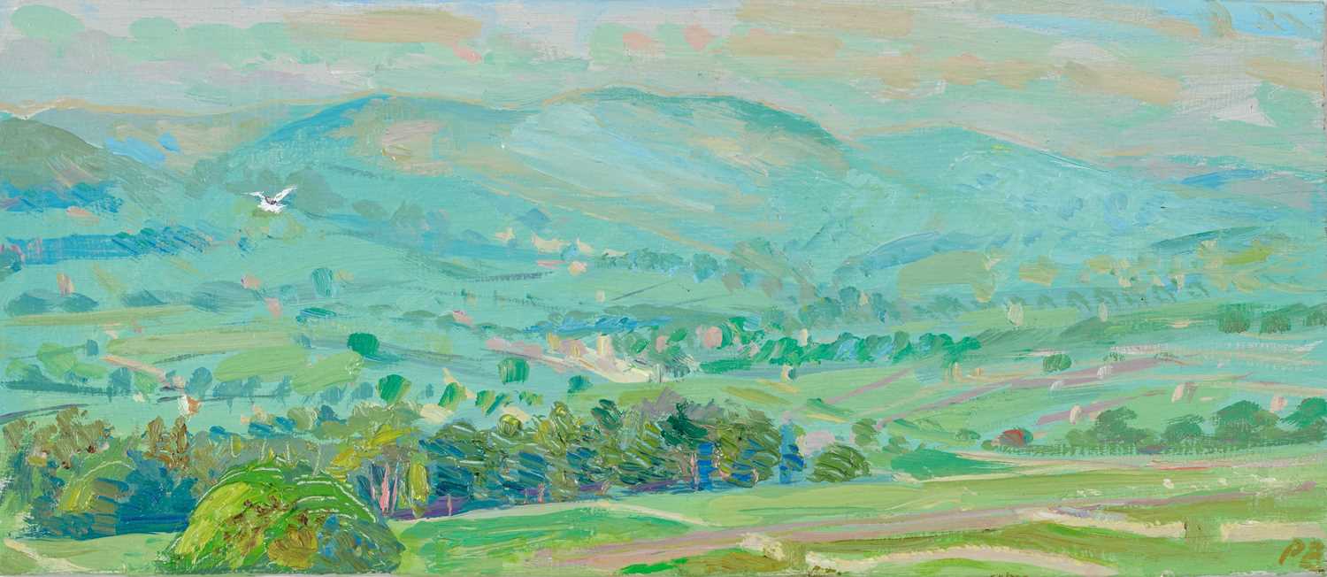 Lot 78 - Piers Browne (1949-2024) “May Dawn with...