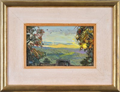 Lot 72 - Piers Browne (1949-2024) “New Moon and...