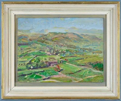 Lot 79 - Piers Browne (1949-2024) “Askrigg and...