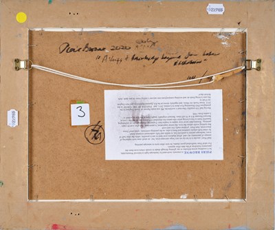 Lot 79 - Piers Browne (1949-2024) “Askrigg and...