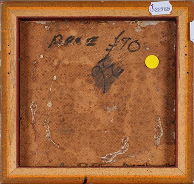 Lot 75 - Piers Browne (1949-2024) Cows grazing Signed...