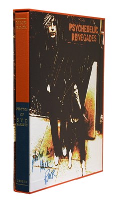 Lot 2 - Rock (Mick). Psychedelic Renegades, with...