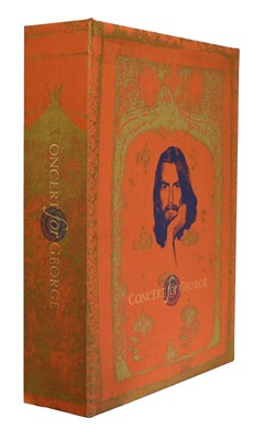 Lot 17 - [George Harrison.] Harrison (Olivia) and Brian...