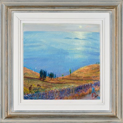 Lot 98 - Piers Browne (1949-2024) “The Aegean Summer...