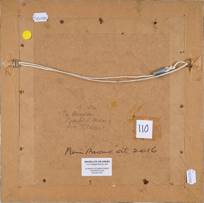 Lot 98 - Piers Browne (1949-2024) “The Aegean Summer...