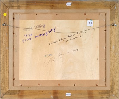 Lot 87 - Piers Browne (1949-2024) “Incoming Tide at...