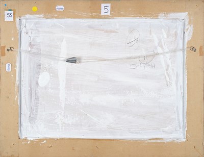 Lot 85 - Piers Browne (1949-2024) Window sill with...