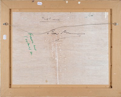 Lot 94 - Piers Browne (1949-2024) Landscape with olive...