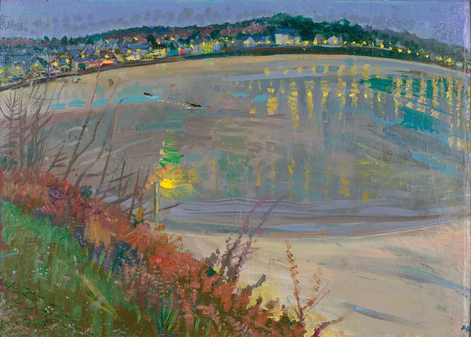 Lot 90 - Piers Browne (1949-2024) “Let’s Look!...