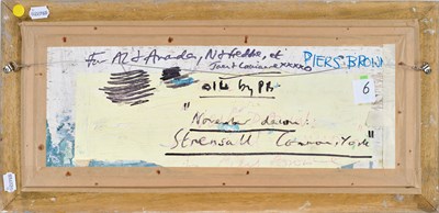 Lot 74 - Piers Browne (1949-2024) “November Dawn:...