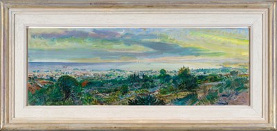 Lot 95 - Piers Browne (1949-2024) “Towards the South of...