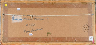 Lot 95 - Piers Browne (1949-2024) “Towards the South of...