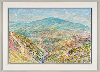 Lot 99 - Piers Browne (1949-2024) “New Olive Grove Near...