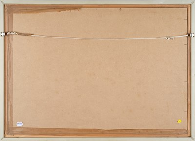 Lot 100 - Piers Browne (1949-2024) “August…” Figures...