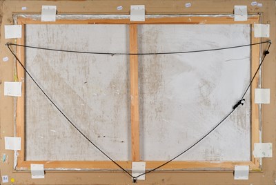 Lot 97 - Piers Browne (1949-2024) Continental landscape...