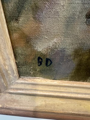 Lot 106 - Bernard Dunstan RA, PPRWA (1920-2017) “Shower...