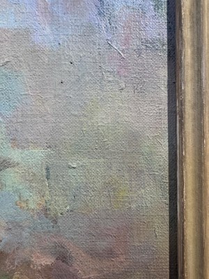 Lot 106 - Bernard Dunstan RA, PPRWA (1920-2017) “Shower...