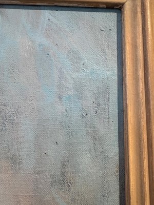 Lot 106 - Bernard Dunstan RA, PPRWA (1920-2017) “Shower...