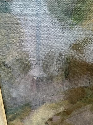 Lot 106 - Bernard Dunstan RA, PPRWA (1920-2017) “Shower...