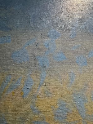 Lot 91 - Piers Browne (1949-2024) Still life of lilies...