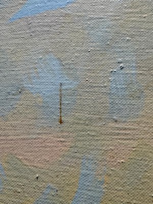 Lot 91 - Piers Browne (1949-2024) Still life of lilies...