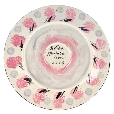 Lot 118 - Deirdre Borlase (1925–2018) Donkey Signed and...