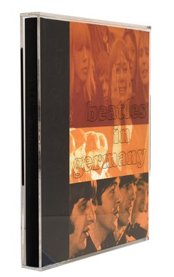 Lot 16 - The Beatles in Germany. Guildford: Genesis...