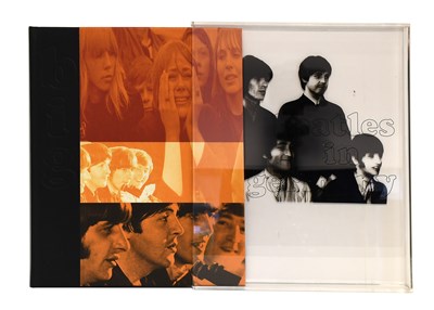 Lot 16 - The Beatles in Germany. Guildford: Genesis...