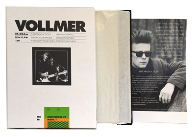 Lot 5 - Vollmer (Jürgen). From Hamburg to Hollywood....