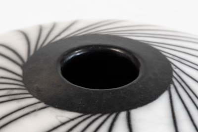 Lot 542 - Ashraf Hanna (b. 1967): A Naked Raku Vessel,...