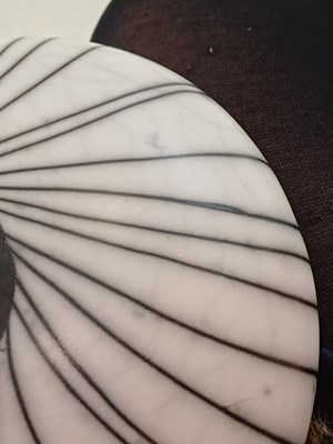 Lot 542 - Ashraf Hanna (b. 1967): A Naked Raku Vessel,...