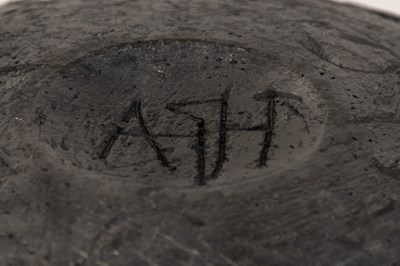 Lot 543 - Ashraf Hanna (b. 1967): A Naked Raku Vessel,...